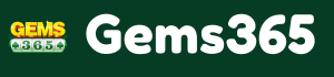 Gems 365 Logo